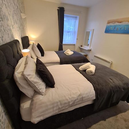 Meadowside Holiday Apartments Torquay Eksteriør billede