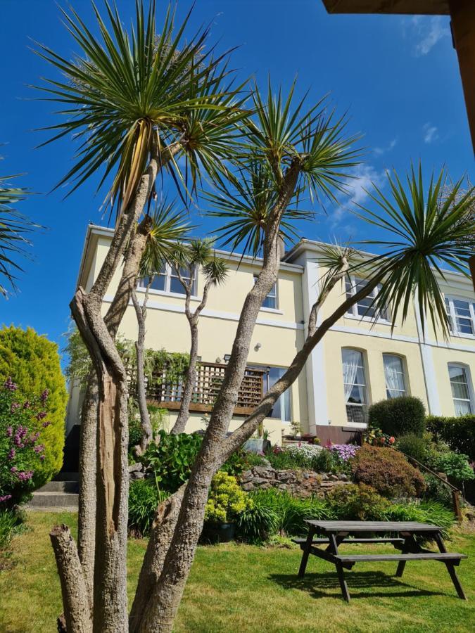 Meadowside Holiday Apartments Torquay Eksteriør billede