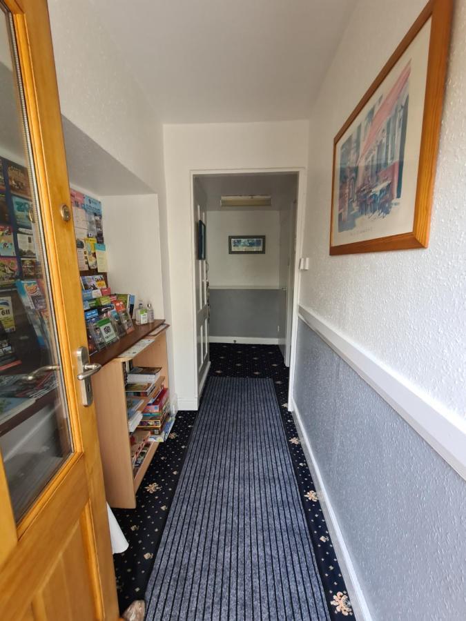 Meadowside Holiday Apartments Torquay Eksteriør billede