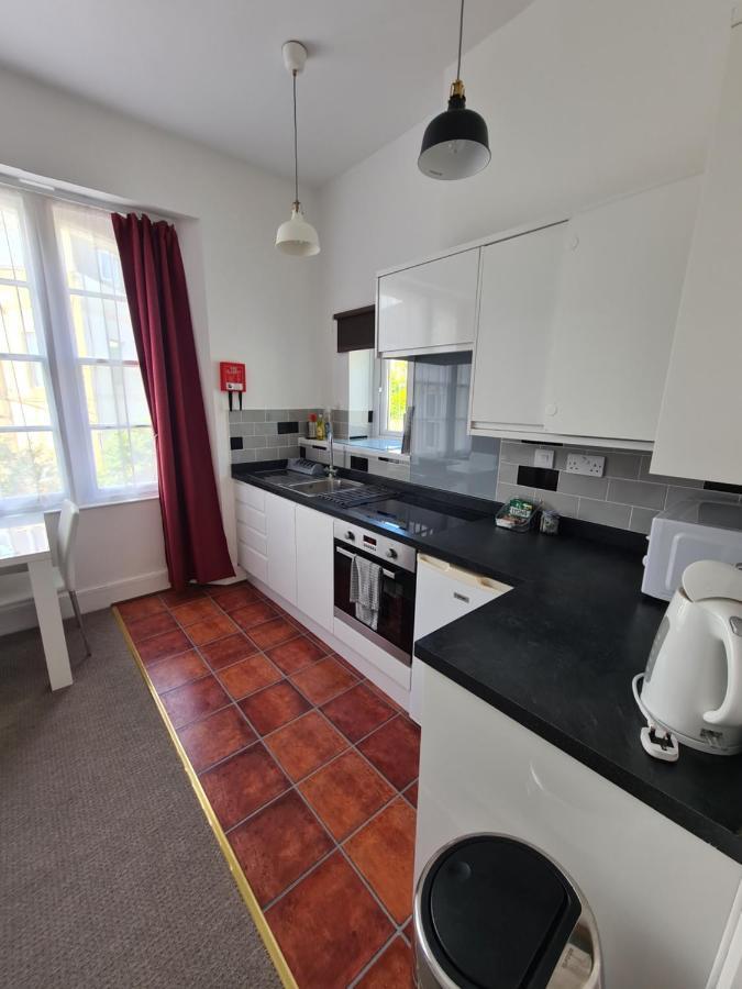 Meadowside Holiday Apartments Torquay Eksteriør billede