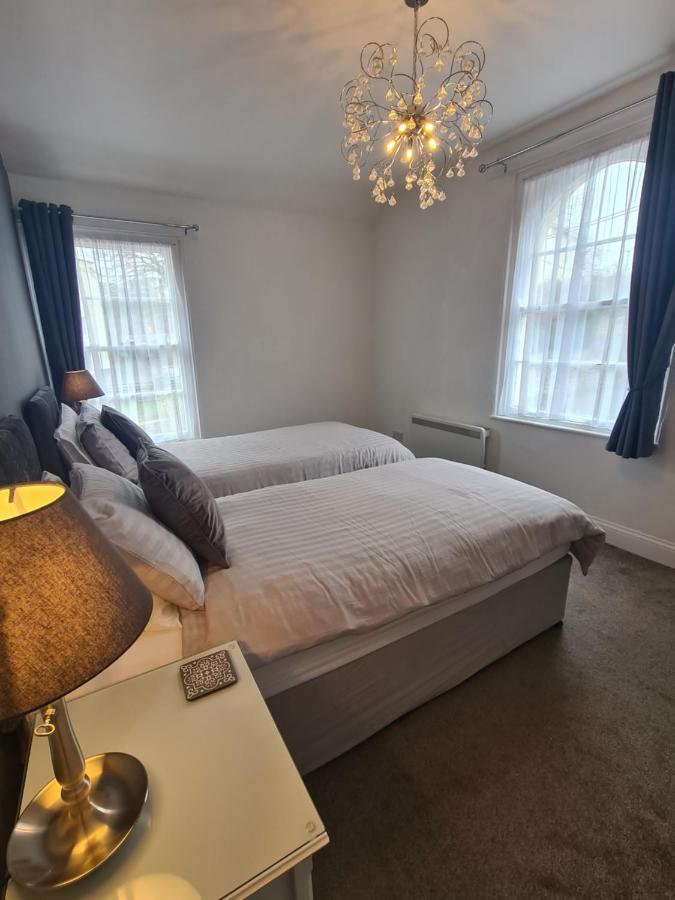Meadowside Holiday Apartments Torquay Eksteriør billede