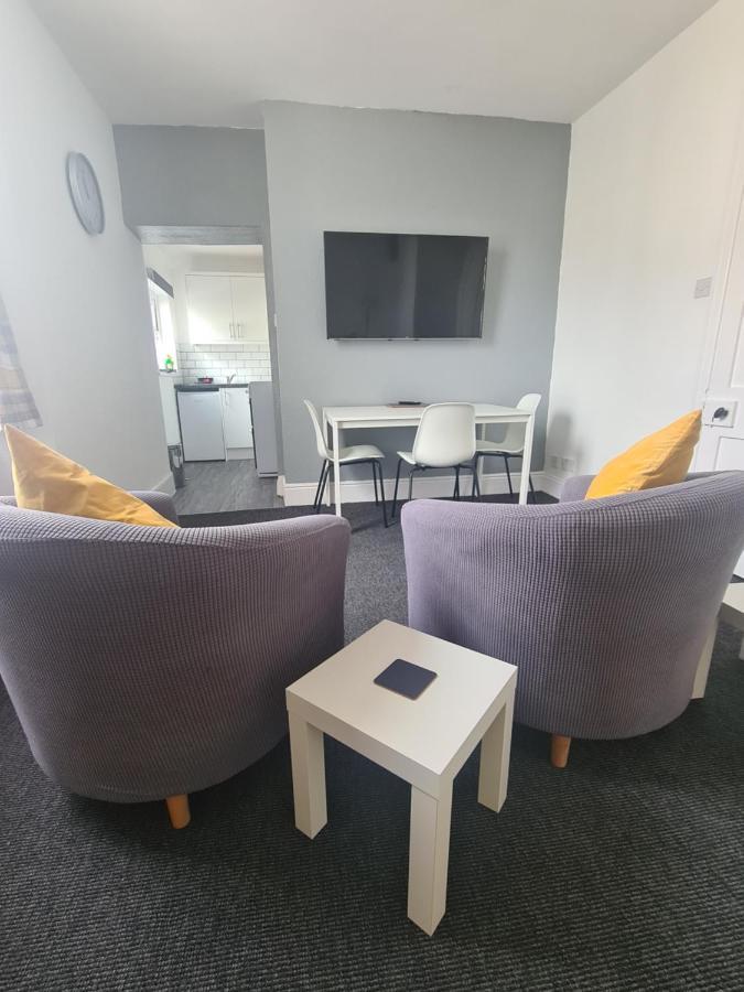Meadowside Holiday Apartments Torquay Eksteriør billede