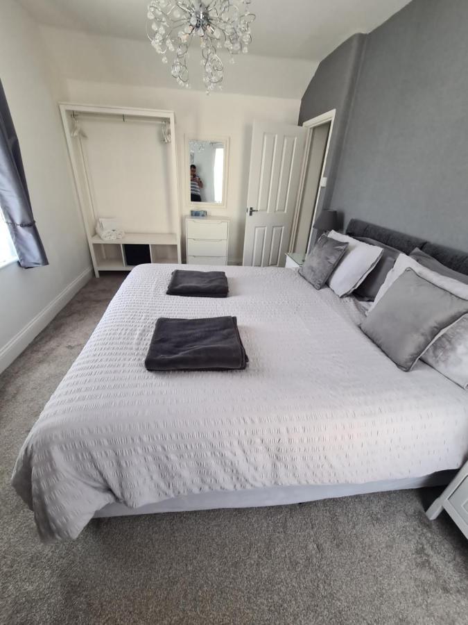 Meadowside Holiday Apartments Torquay Eksteriør billede