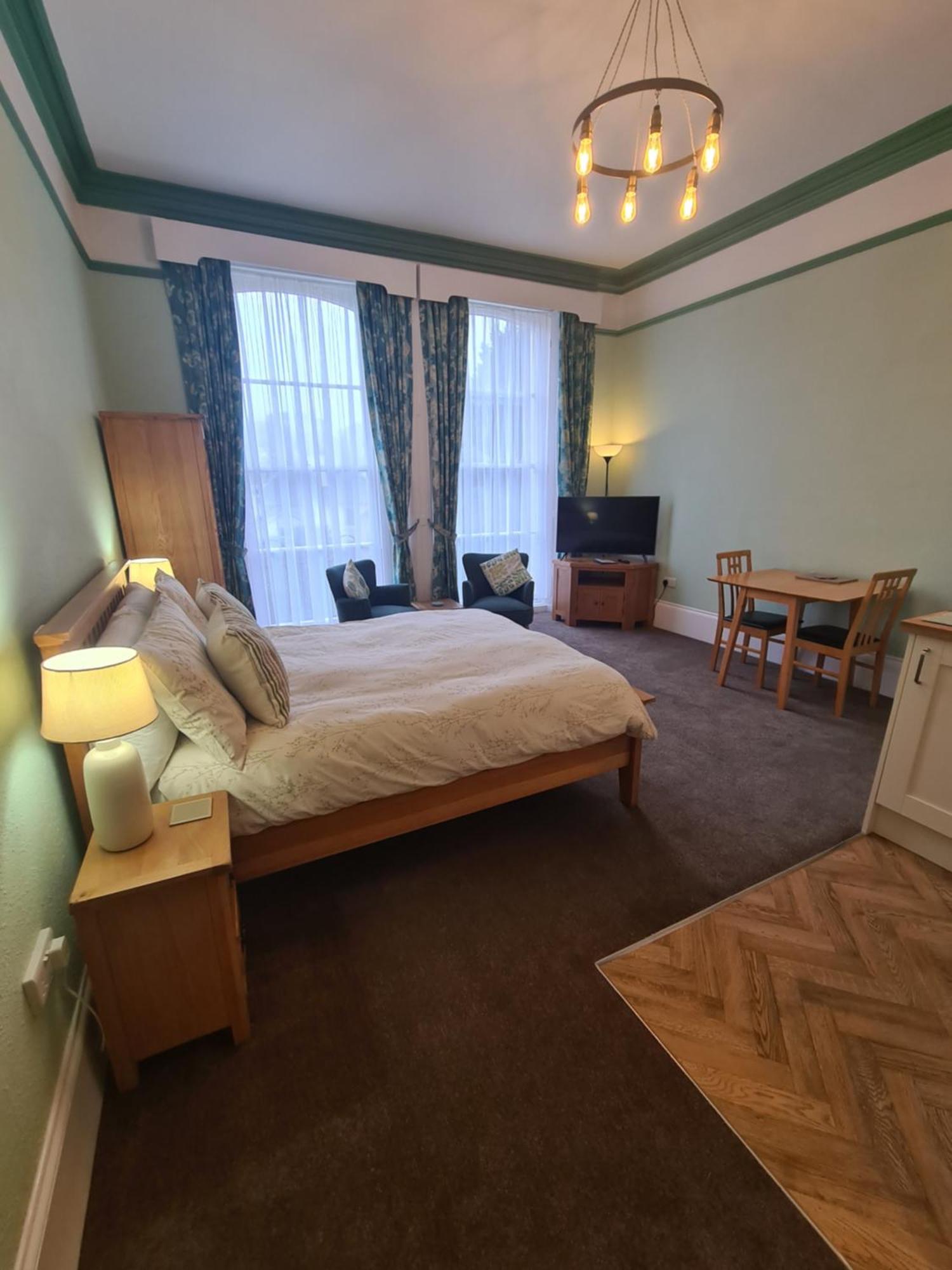 Meadowside Holiday Apartments Torquay Eksteriør billede