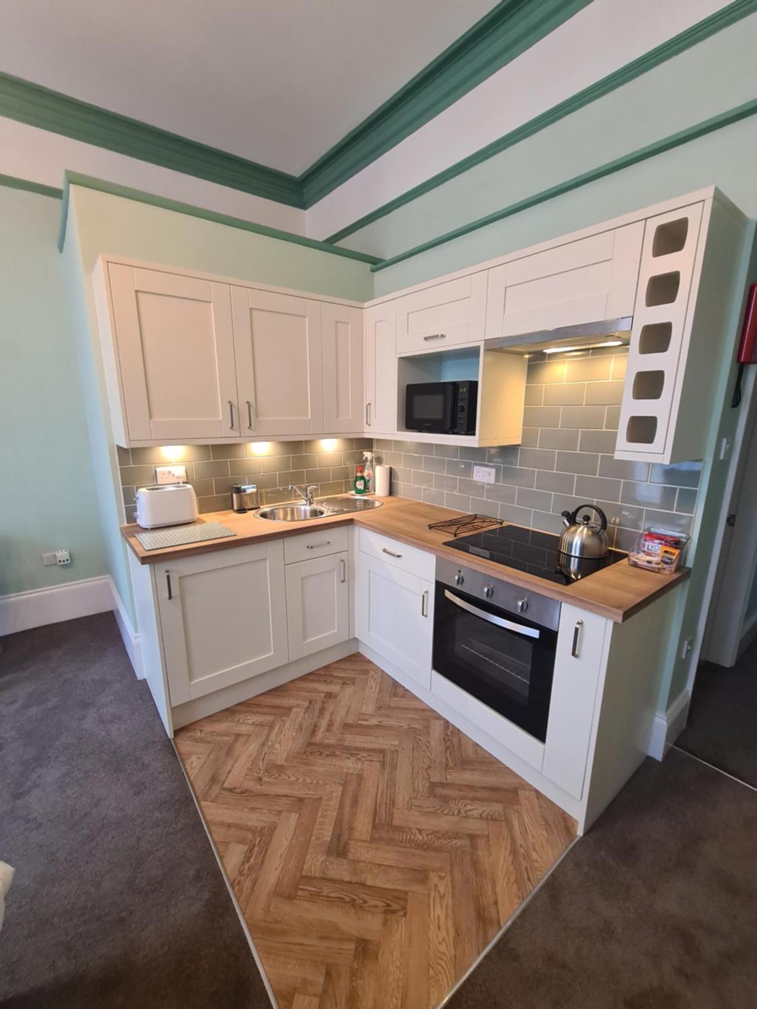 Meadowside Holiday Apartments Torquay Eksteriør billede
