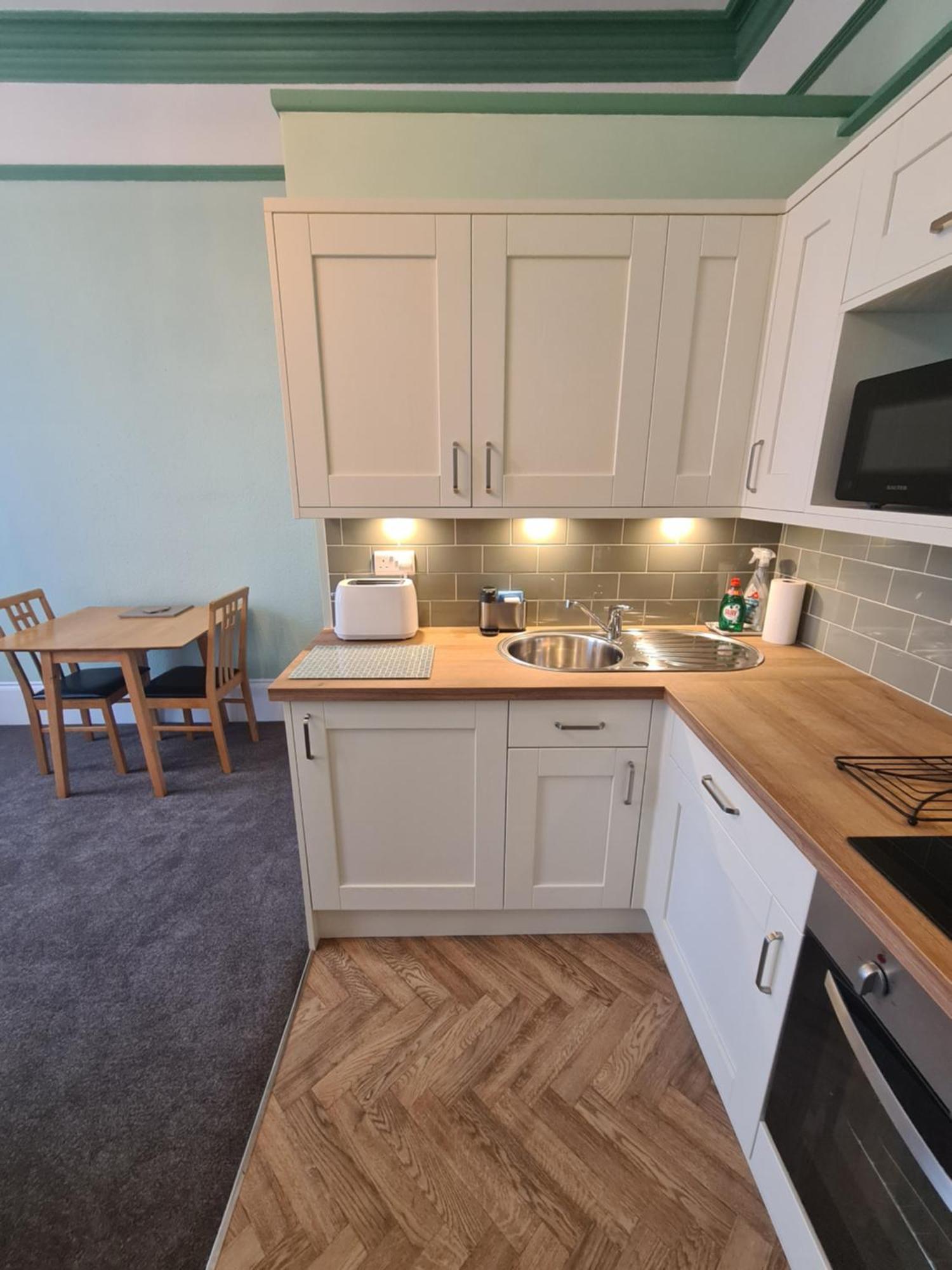 Meadowside Holiday Apartments Torquay Værelse billede
