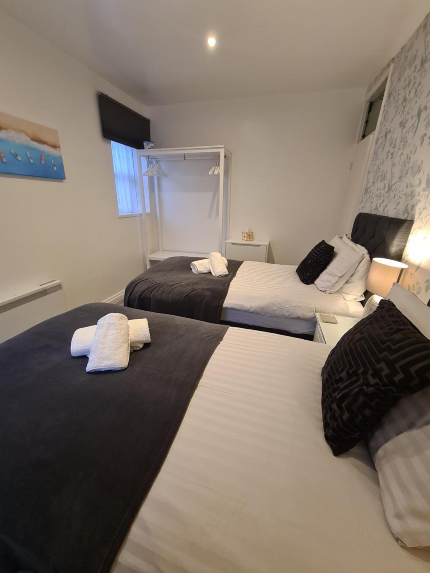 Meadowside Holiday Apartments Torquay Eksteriør billede