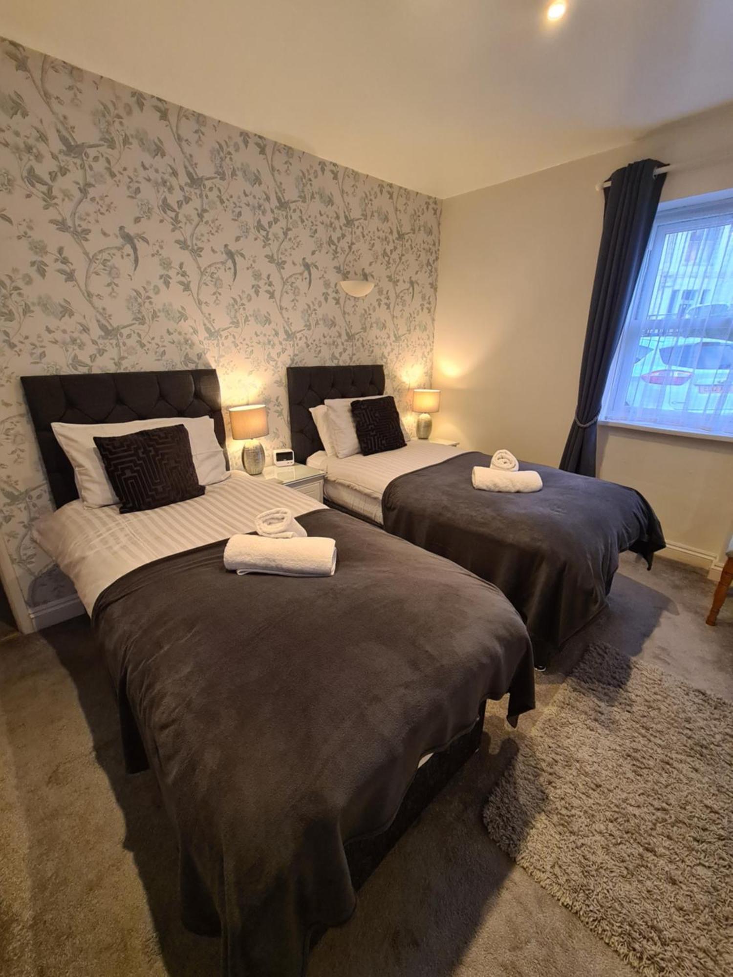 Meadowside Holiday Apartments Torquay Eksteriør billede